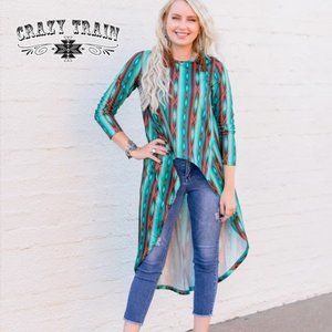 Montana High Low  2XL Top